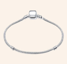 Pulsera Clásica Plata S925