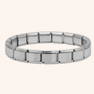 Pulsera Base Italian Charms para pulsera italiana | Charmsymore