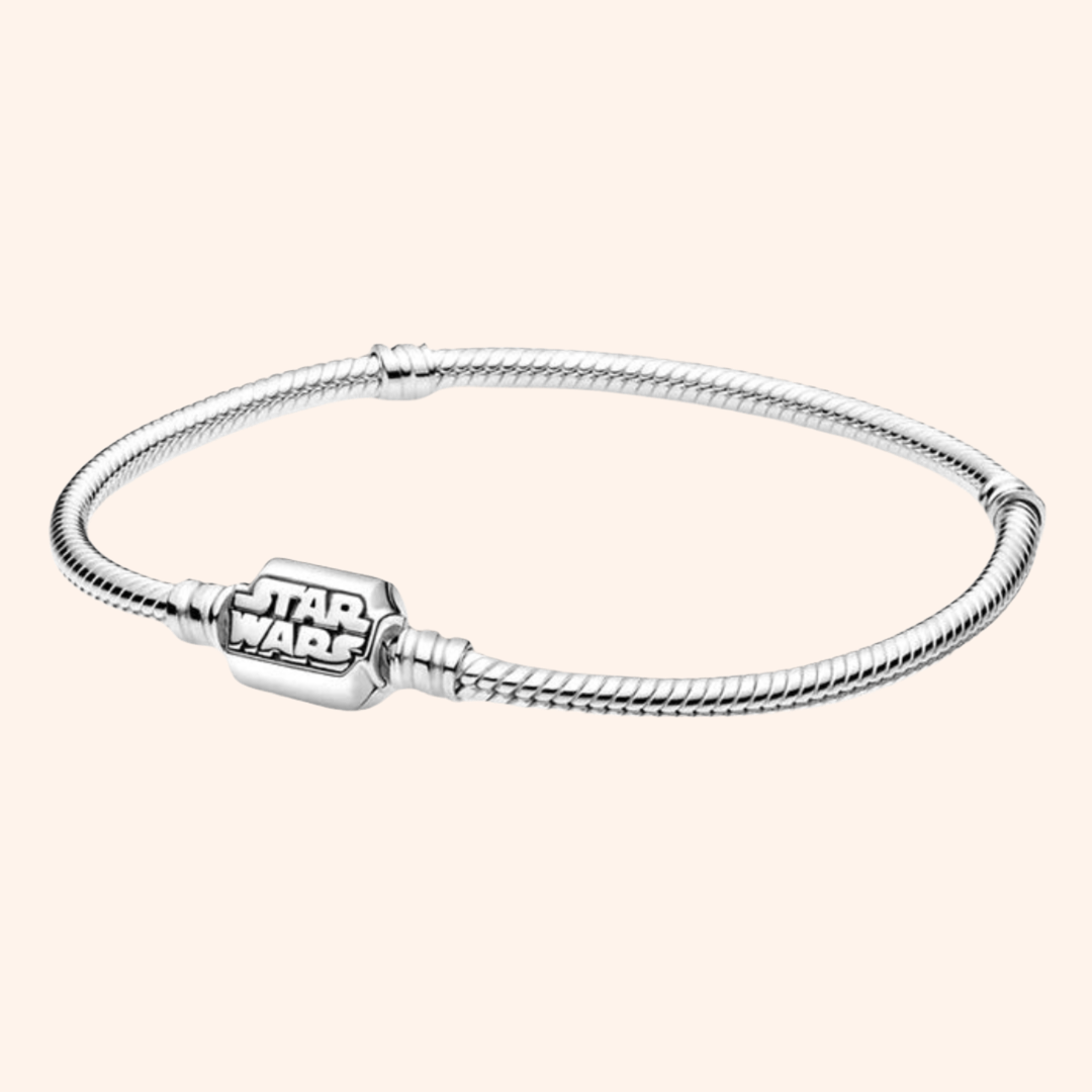 Pulsera Star Wars S925 - Charmsymore