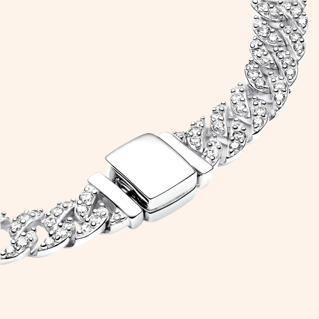 Pulsera Zirconias S925 - Charmsymore