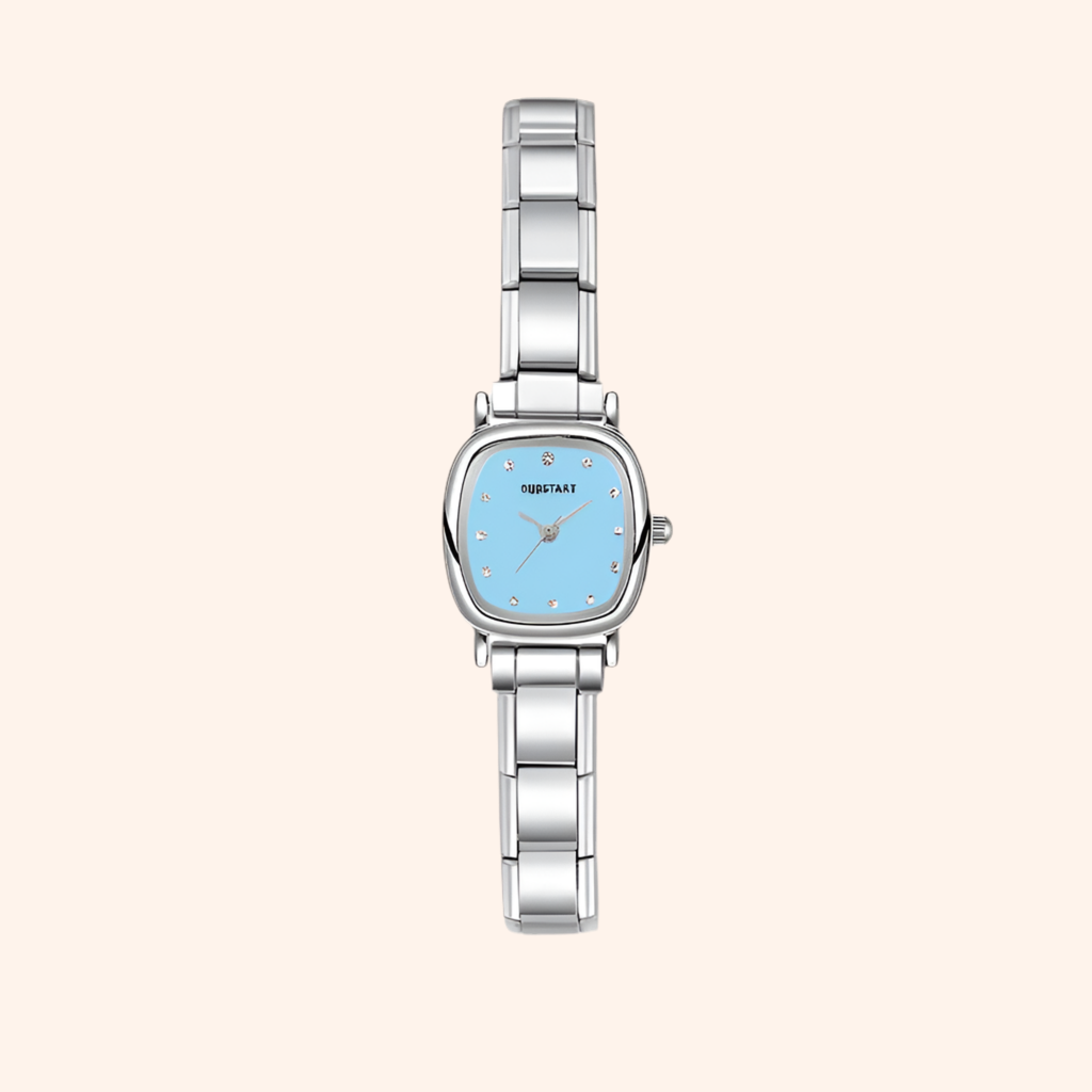 Reloj Italiano Bluey - Charmsymore