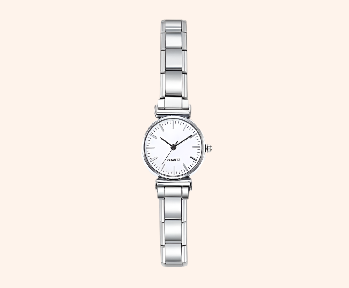 Reloj Italiano Capri Lux Clasico - Charmsymore