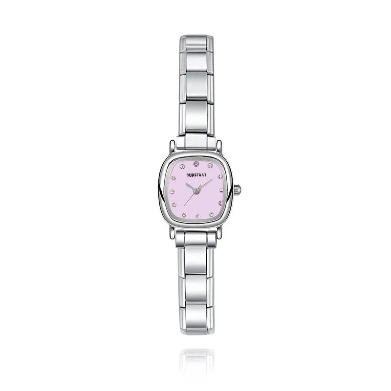 Reloj Italiano Rose - Charmsymore