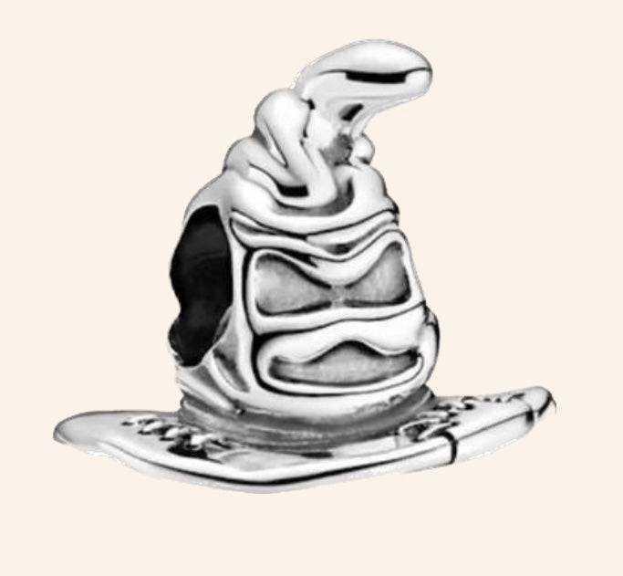 Sombrero seleccionador Charm Plata S925 - Charmsymore