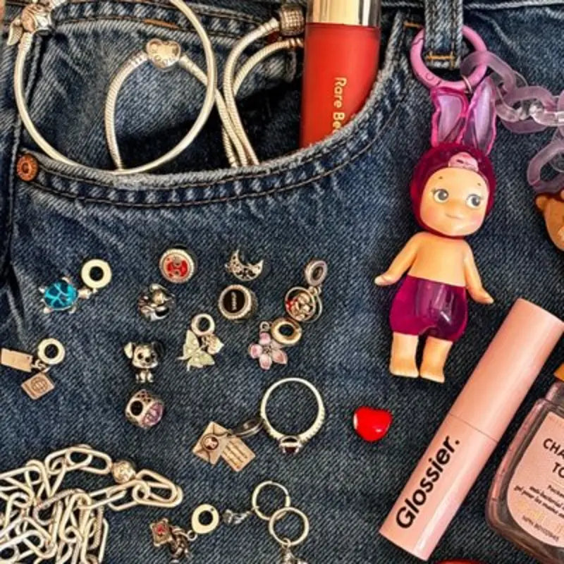 Paquetes Charms S925
