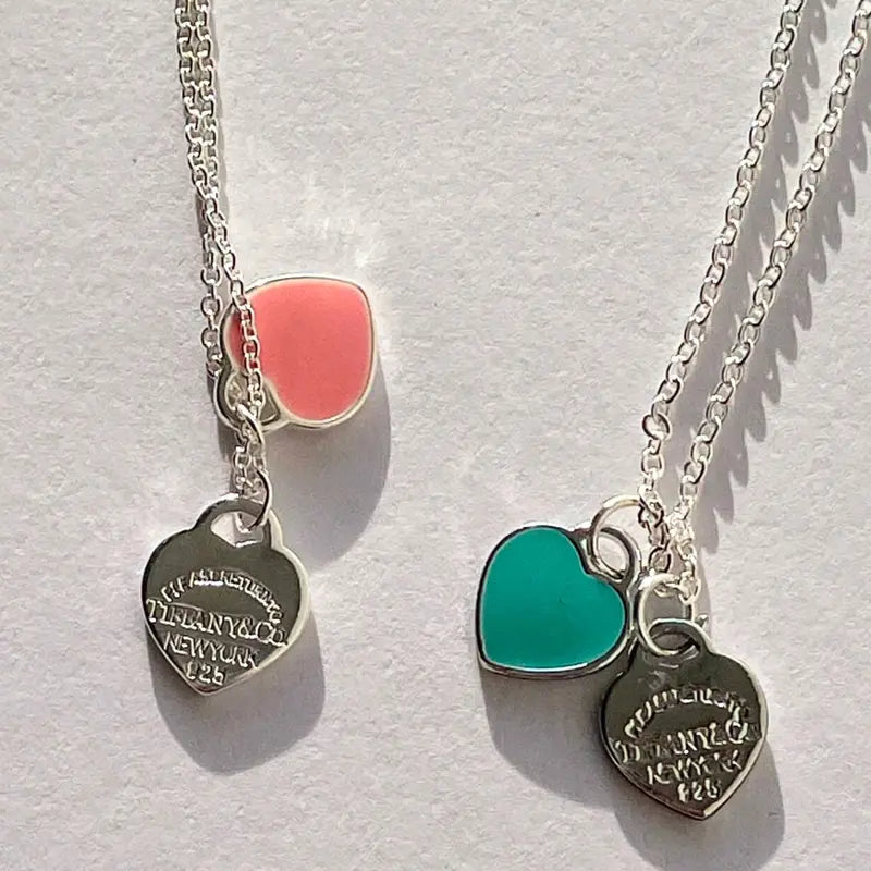 Collares de Plata S925 con diseños elegantes para mujer en México