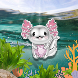 Charms de plata Mar