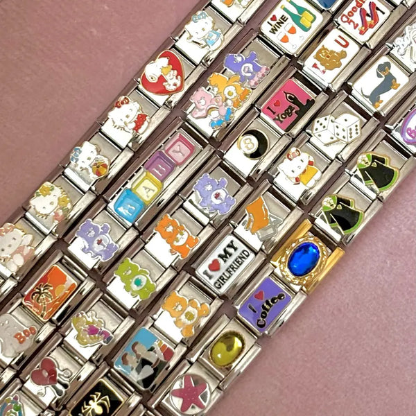 Pulsera italiana