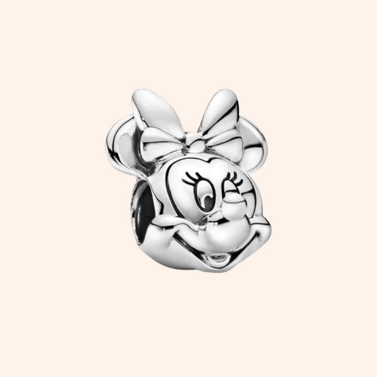 Charm Minnie S925 - Charmsymore