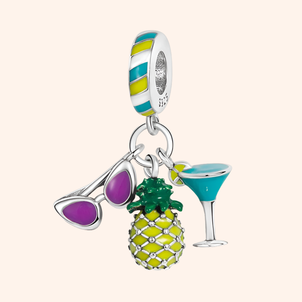 Charm Tropical S925 - Charmsymore