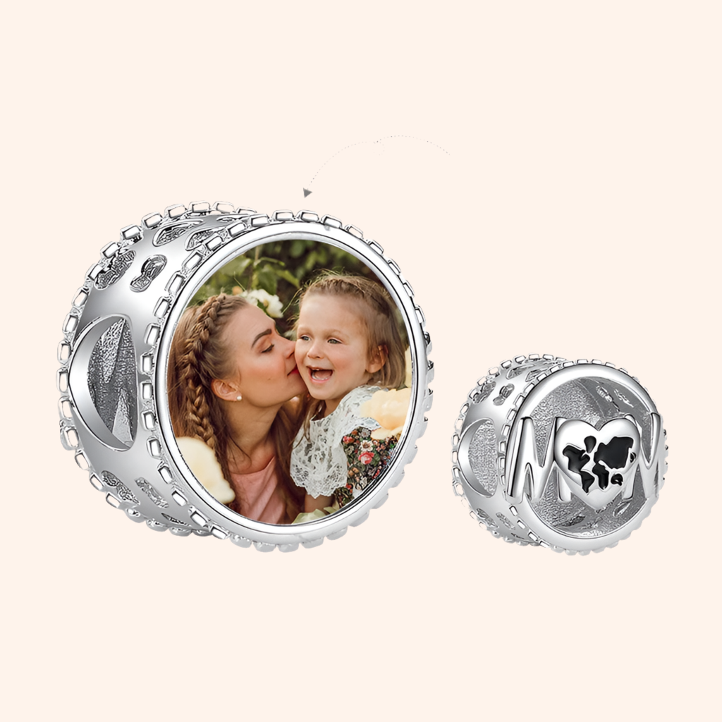 Charms Personalizado Plata S925 - Charmsymore