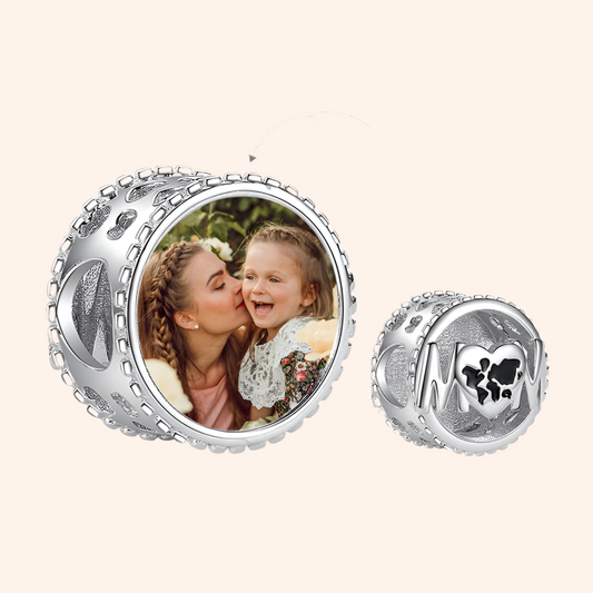 Charms Personalizado Plata S925 - Charmsymore