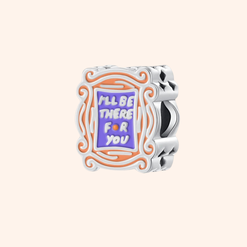 Charm Friends Plata S925 - Charmsymore