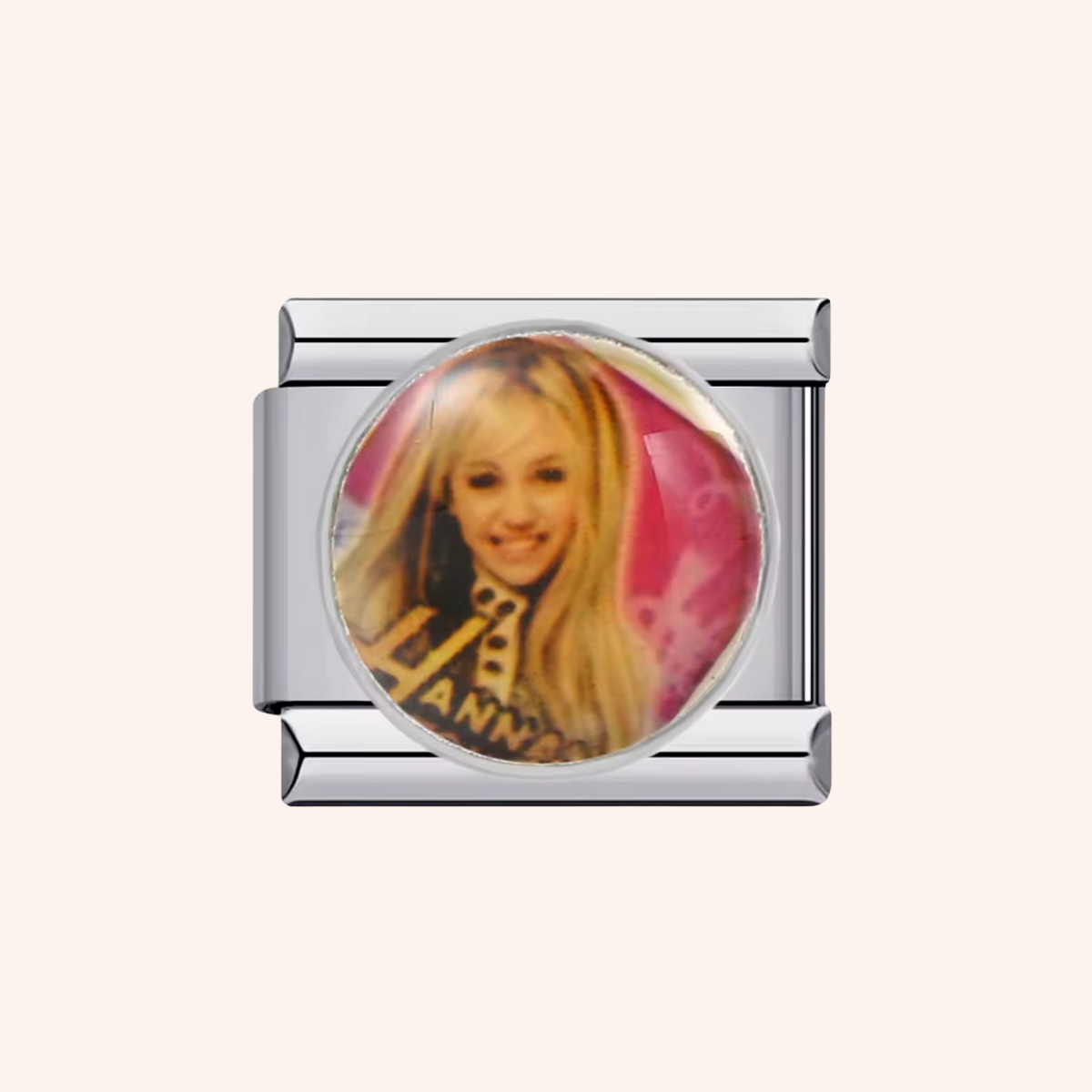 Italian Charm Hannah Montana 𝗘𝗡𝗧𝗥𝗘𝗚𝗔 𝗜𝗡𝗠𝗘𝗗𝗜𝗔𝗧𝗔
