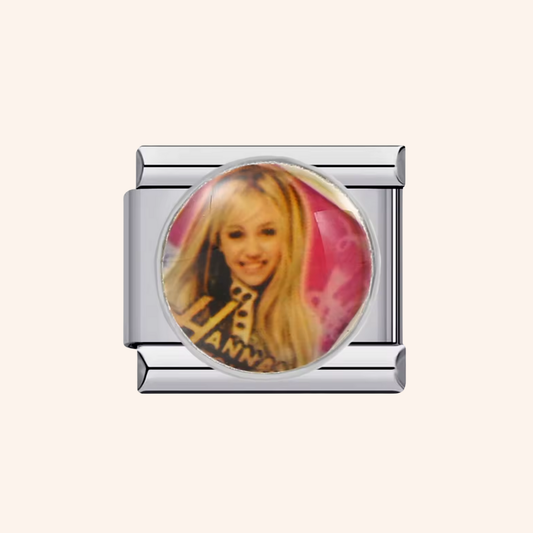 Italian Charm Hannah Montana 𝗘𝗡𝗧𝗥𝗘𝗚𝗔 𝗜𝗡𝗠𝗘𝗗𝗜𝗔𝗧𝗔