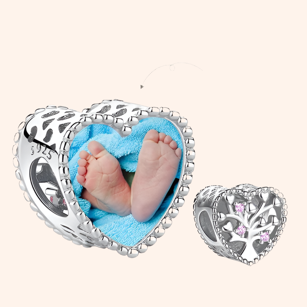 Charm Personalizado Plata S925 - Charmsymore