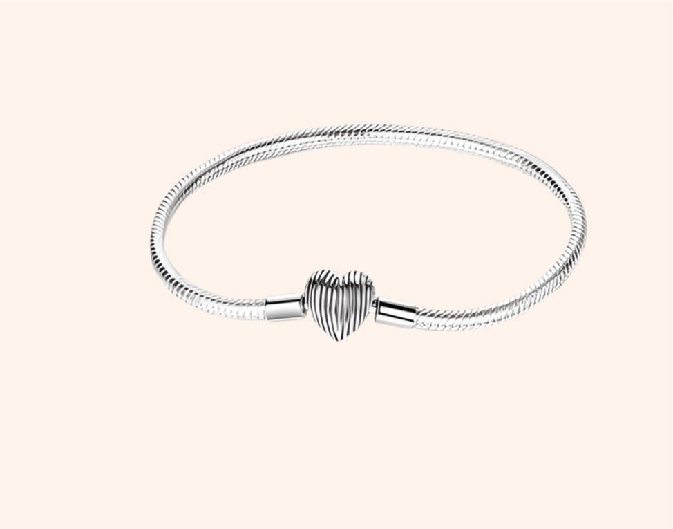 Pulsera Plata 925 - Charmsymore