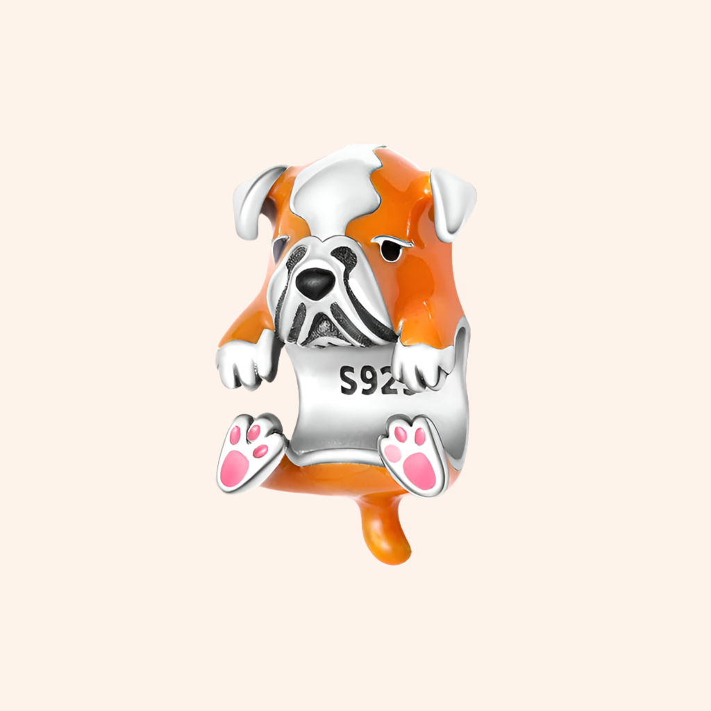 Charm Perrito S925 - Charmsymore