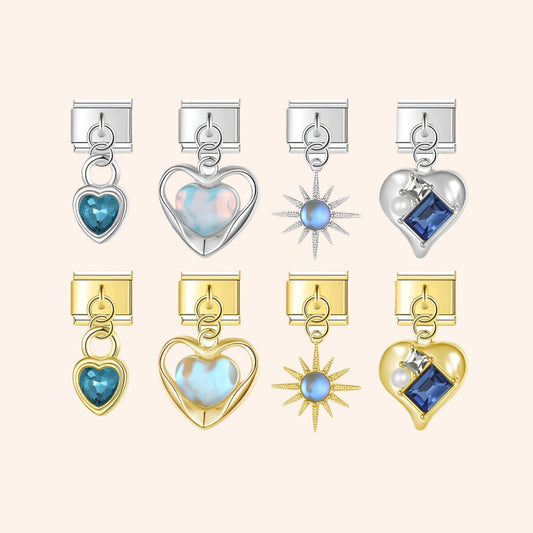 Italian Charms Colgante