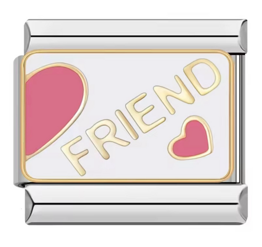 Italian Charm Friend