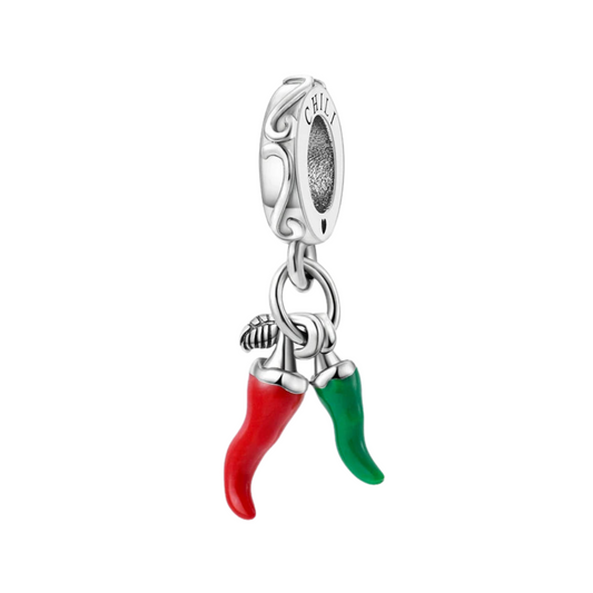 Charm Chiles S925