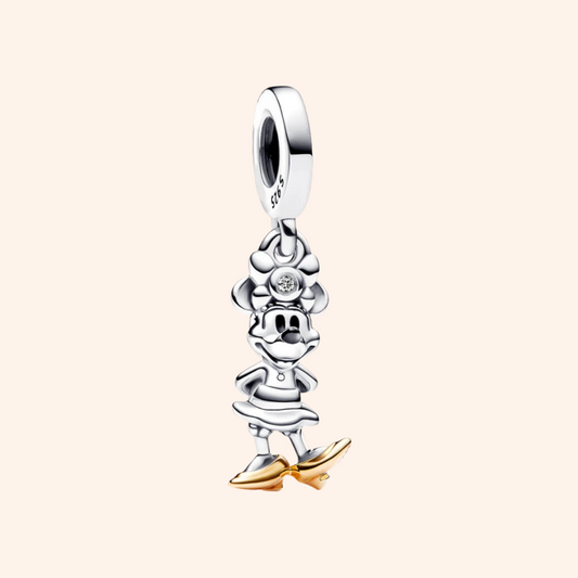 Charm Minnie S925 - Charmsymore