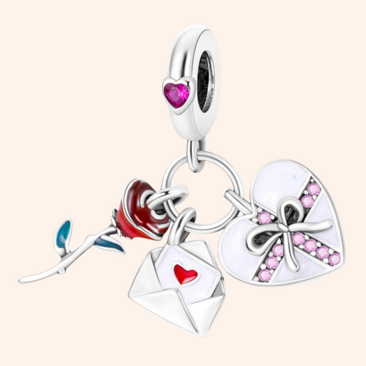 Charm Amor S925 - Charmsymore