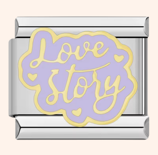 Italian Charm Love Story