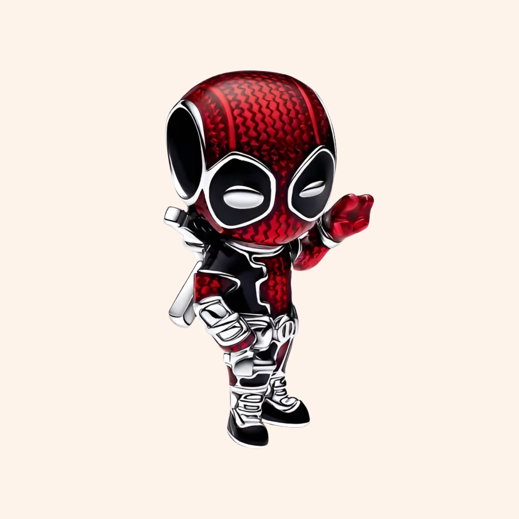 Charm Deadpool - Charmsymore