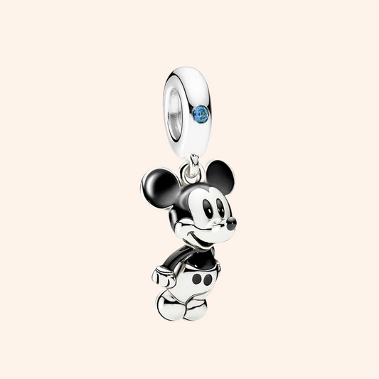 Charm Mickey S925 - Charmsymore