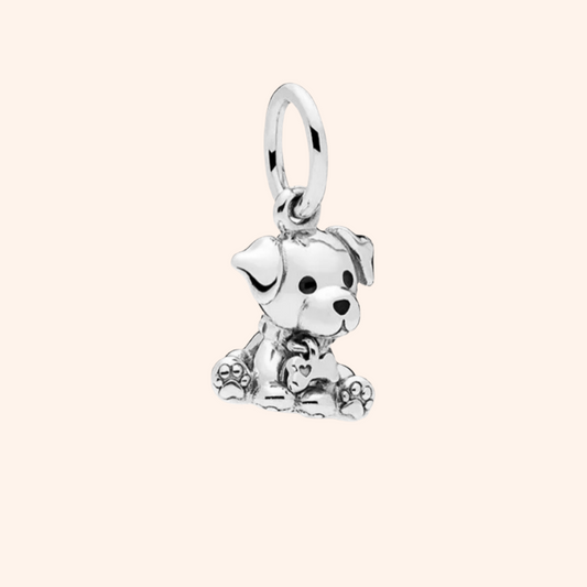 Charm Perrito S925 - Charmsymore