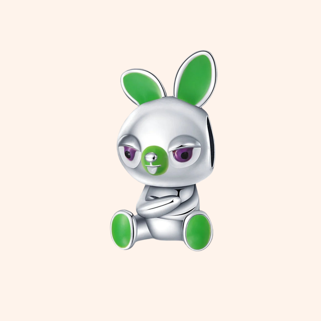 Charm Bunny S925 - Charmsymore