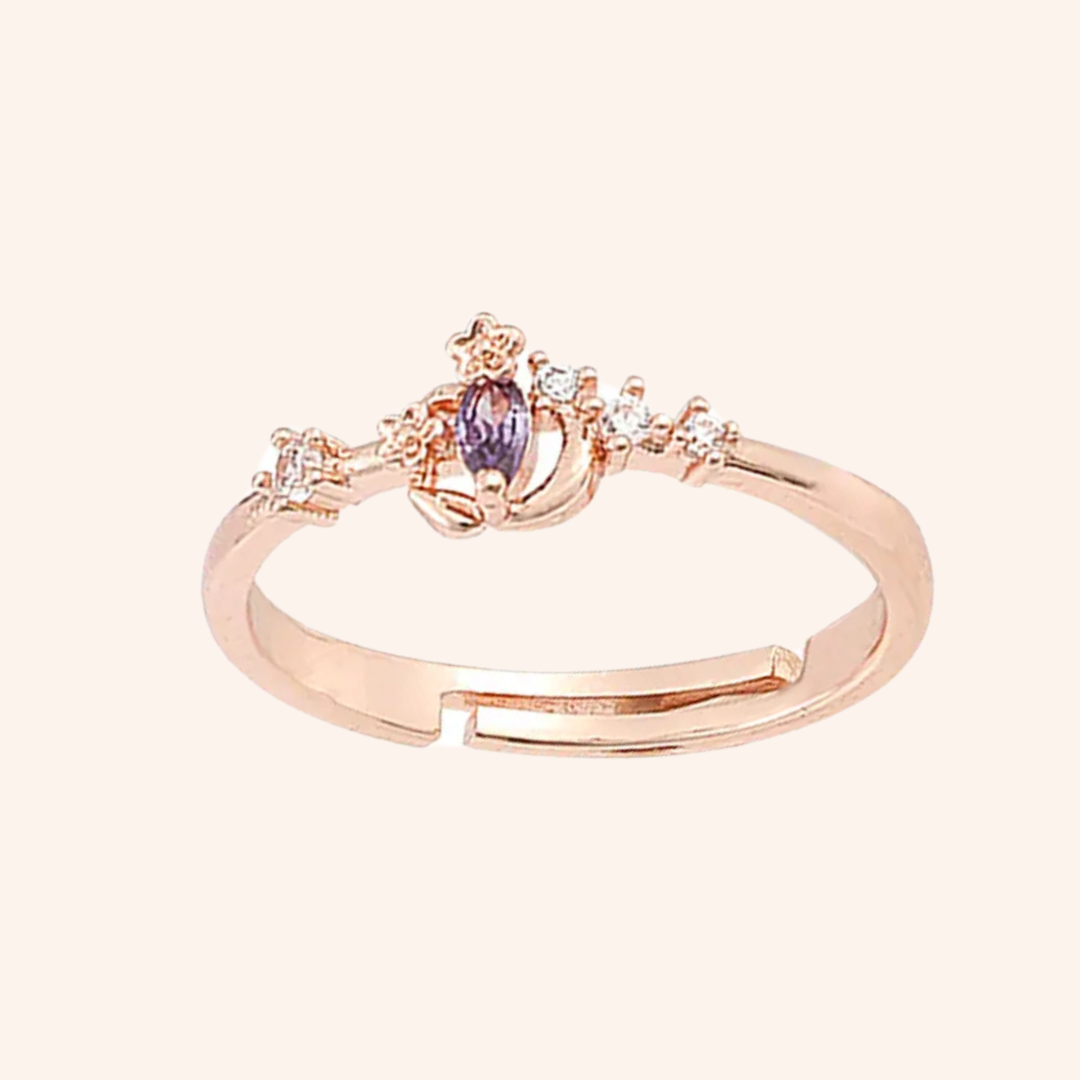 Anillo Rapunzel - Charmsymore