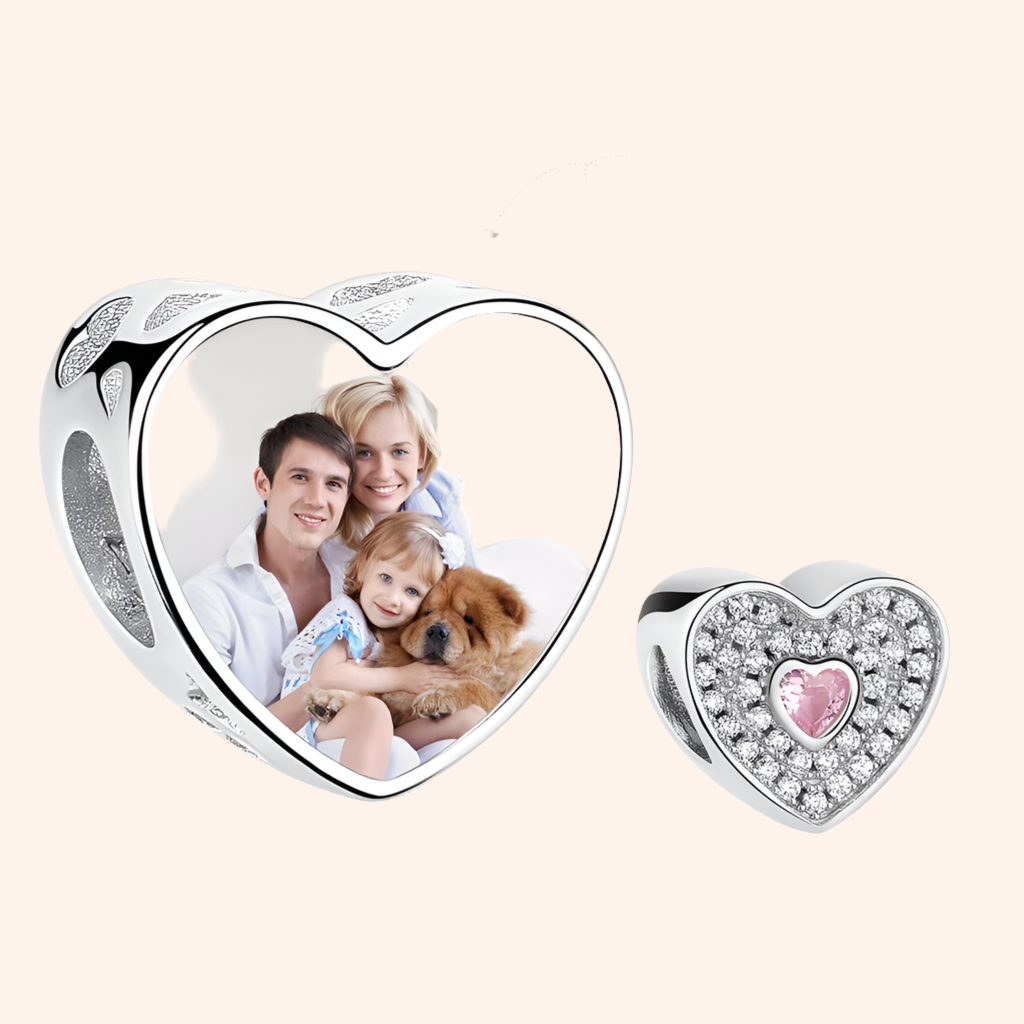 Charms Personalizado Plata S925 - Charmsymore