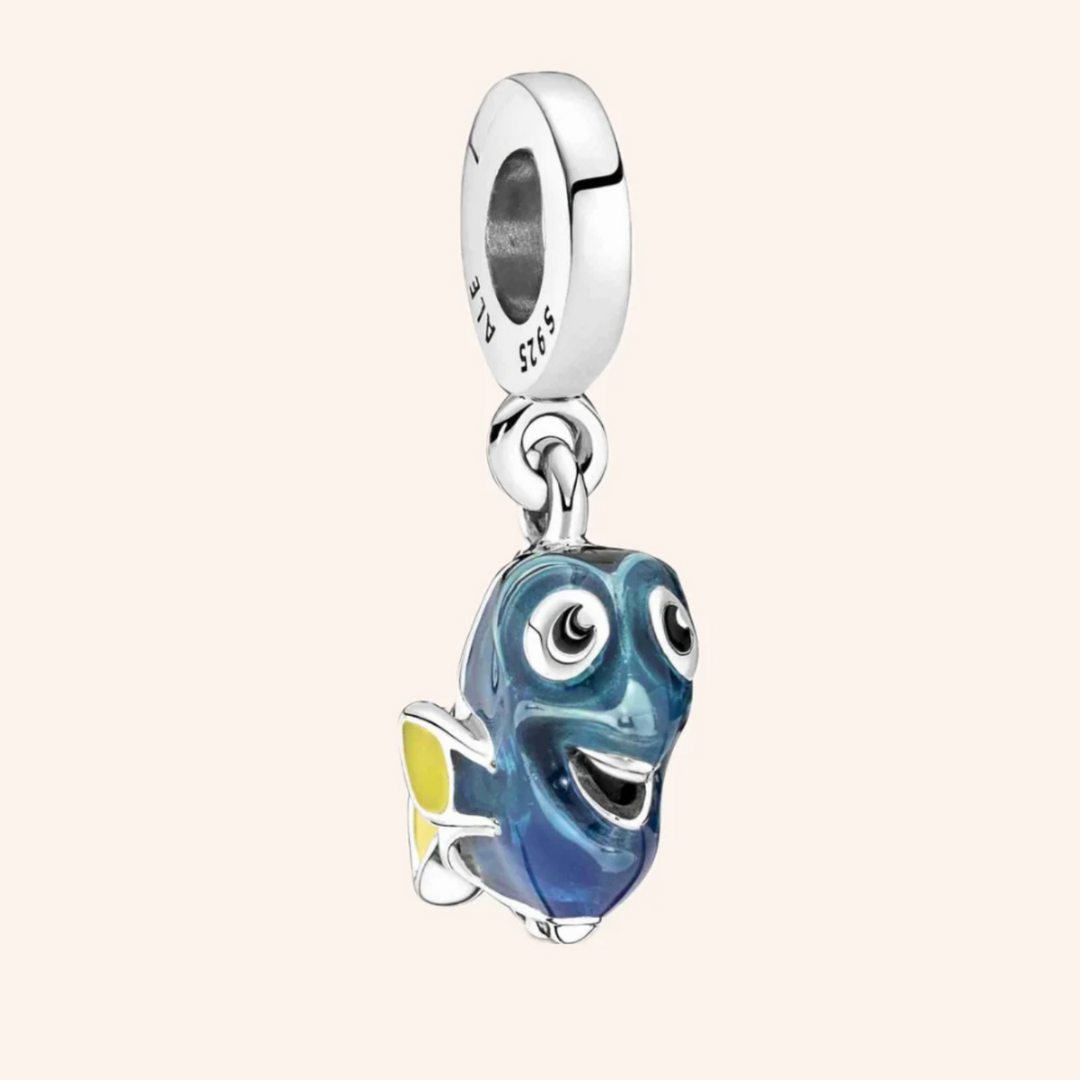 Dory Charm Plata S925 - Charmsymore