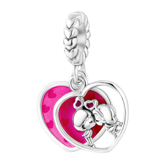Charm Beso S925