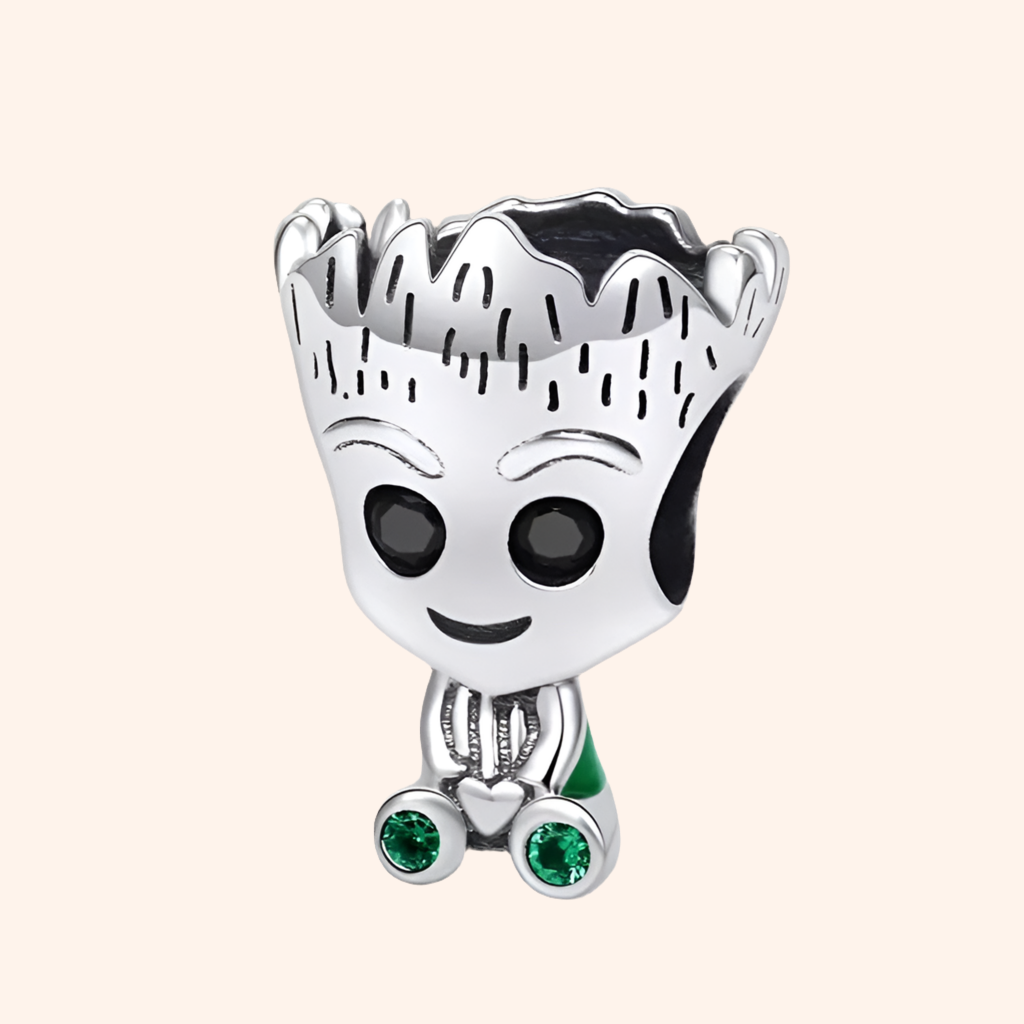 Charm Groot S925 - Charmsymore