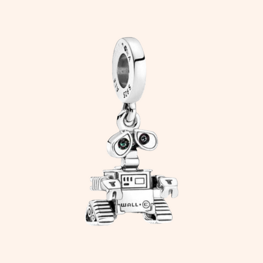 Charm Wall-E S925 - Charmsymore