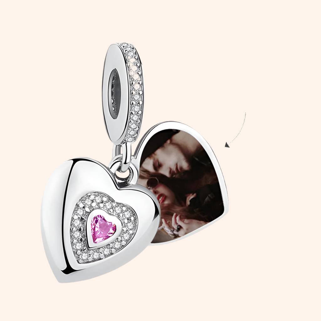 Charm Personalizado Plata S925 - Charmsymore