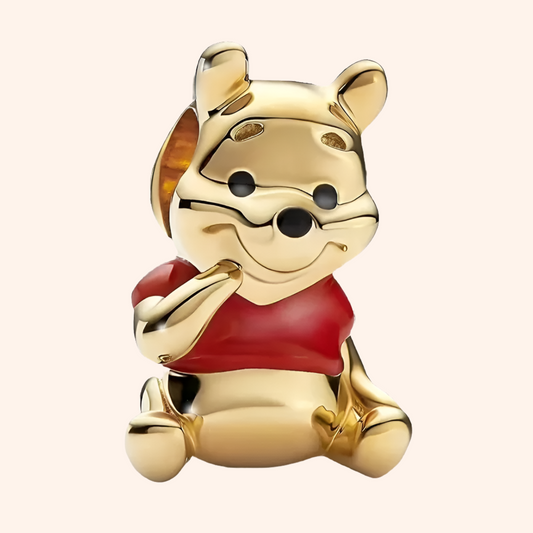 Charm Winnieh Pooh S925 - Charmsymore