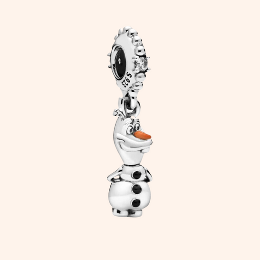 Charm Olaf S925 - Charmsymore