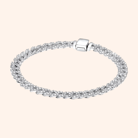 Pulsera Zirconia S925