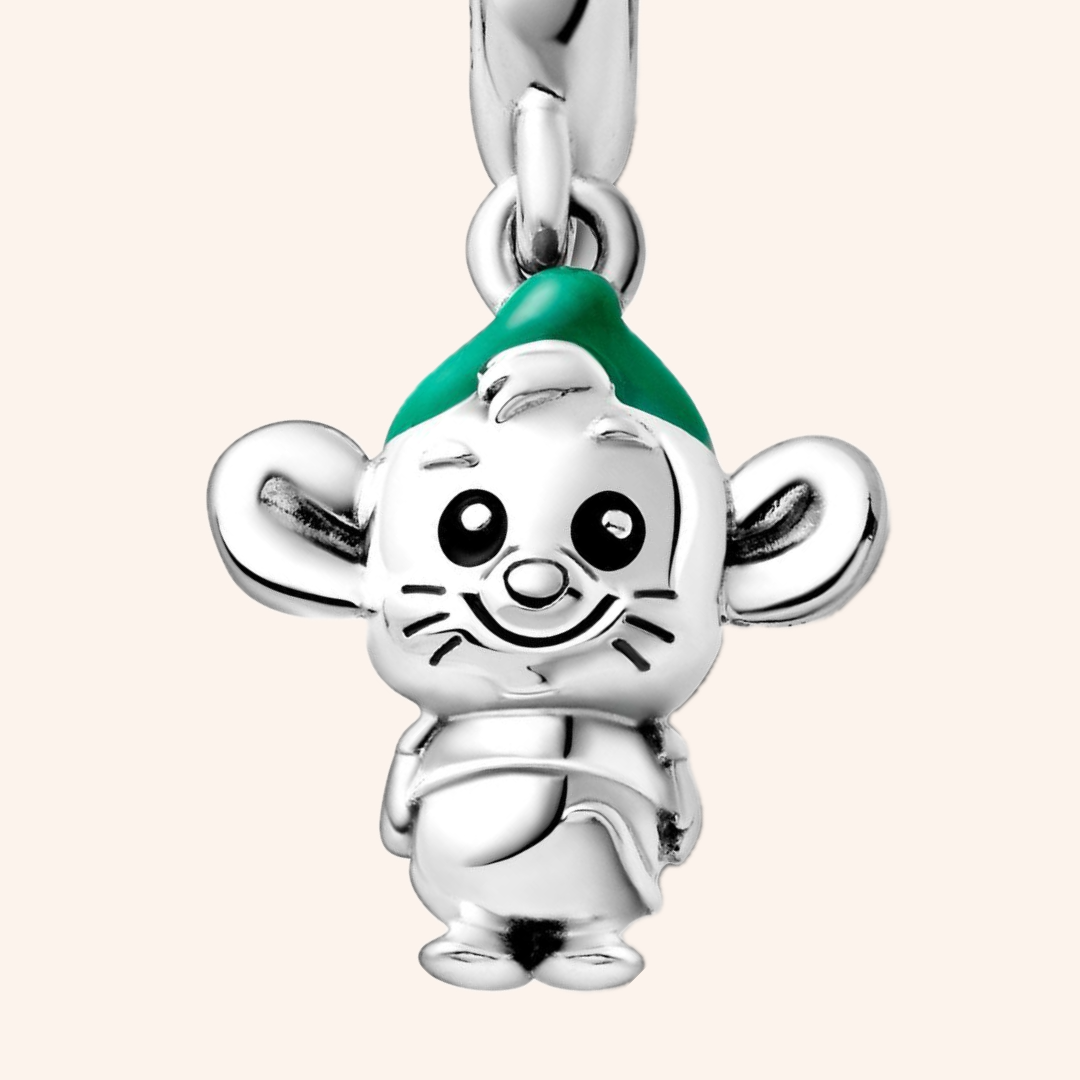 Gus Gus Charm Plata S925 - Charmsymore