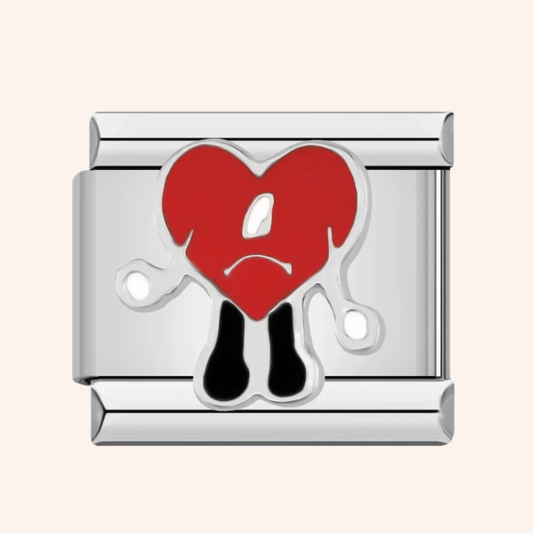 Charm Italiano Bad Bunny 𝗘𝗡𝗧𝗥𝗘𝗚𝗔 𝗜𝗡𝗠𝗘𝗗𝗜𝗔𝗧𝗔