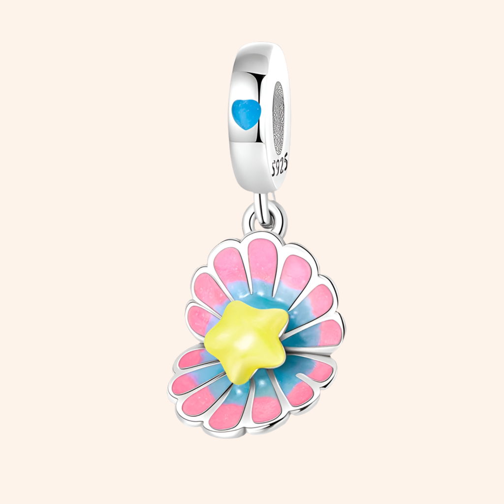 Charm Concha de Mar S925 - Charmsymore