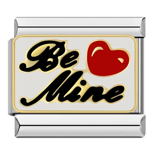 Italian Charm Be Mine 𝗘𝗡𝗧𝗥𝗘𝗚𝗔 𝗜𝗡𝗠𝗘𝗗𝗜𝗔𝗧𝗔 - Charmsymore