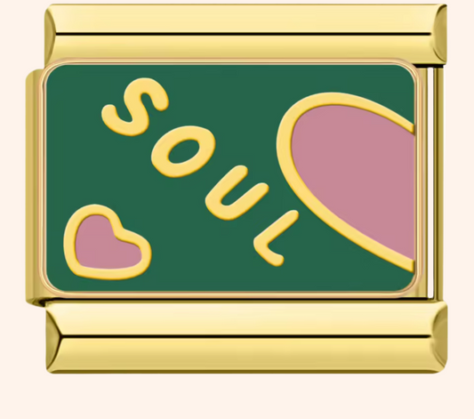 Italian Charm Soul