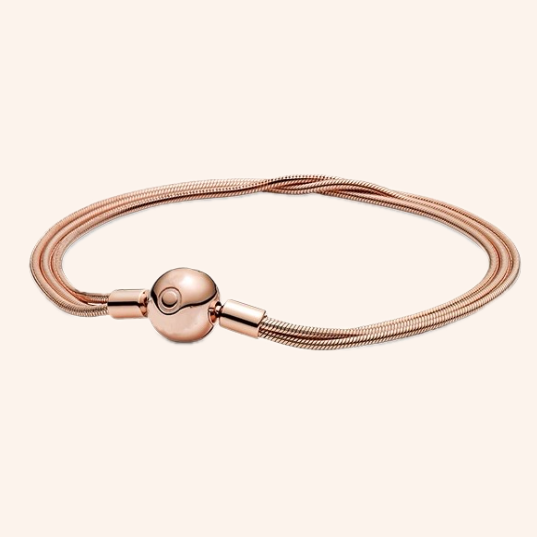 Pulsera Rose Gold