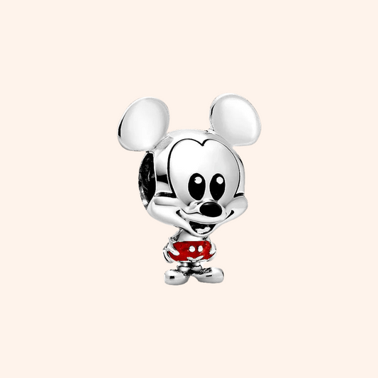 Charm Mickey S925 - Charmsymore