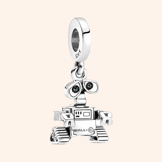 Charm Wall-e S925 - Charmsymore